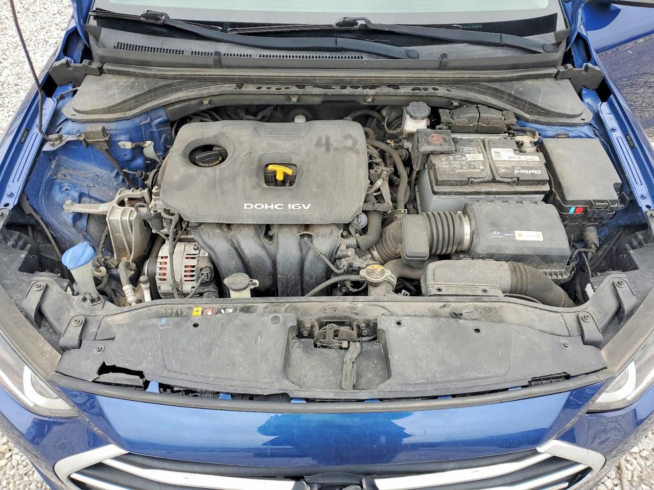 2018 HYUNDAI ELANTRA SEL photo 21