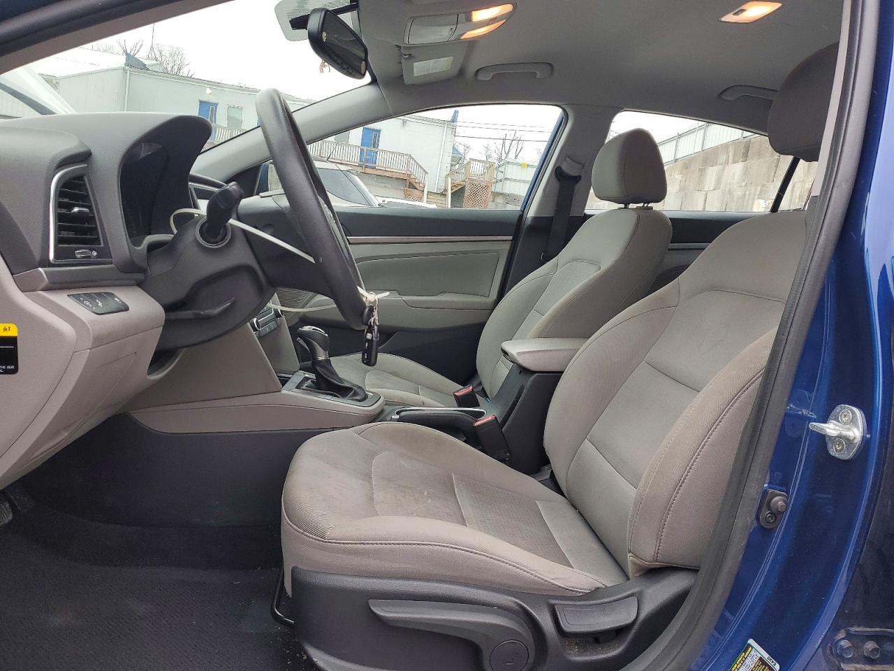 2018 HYUNDAI ELANTRA SEL photo 13