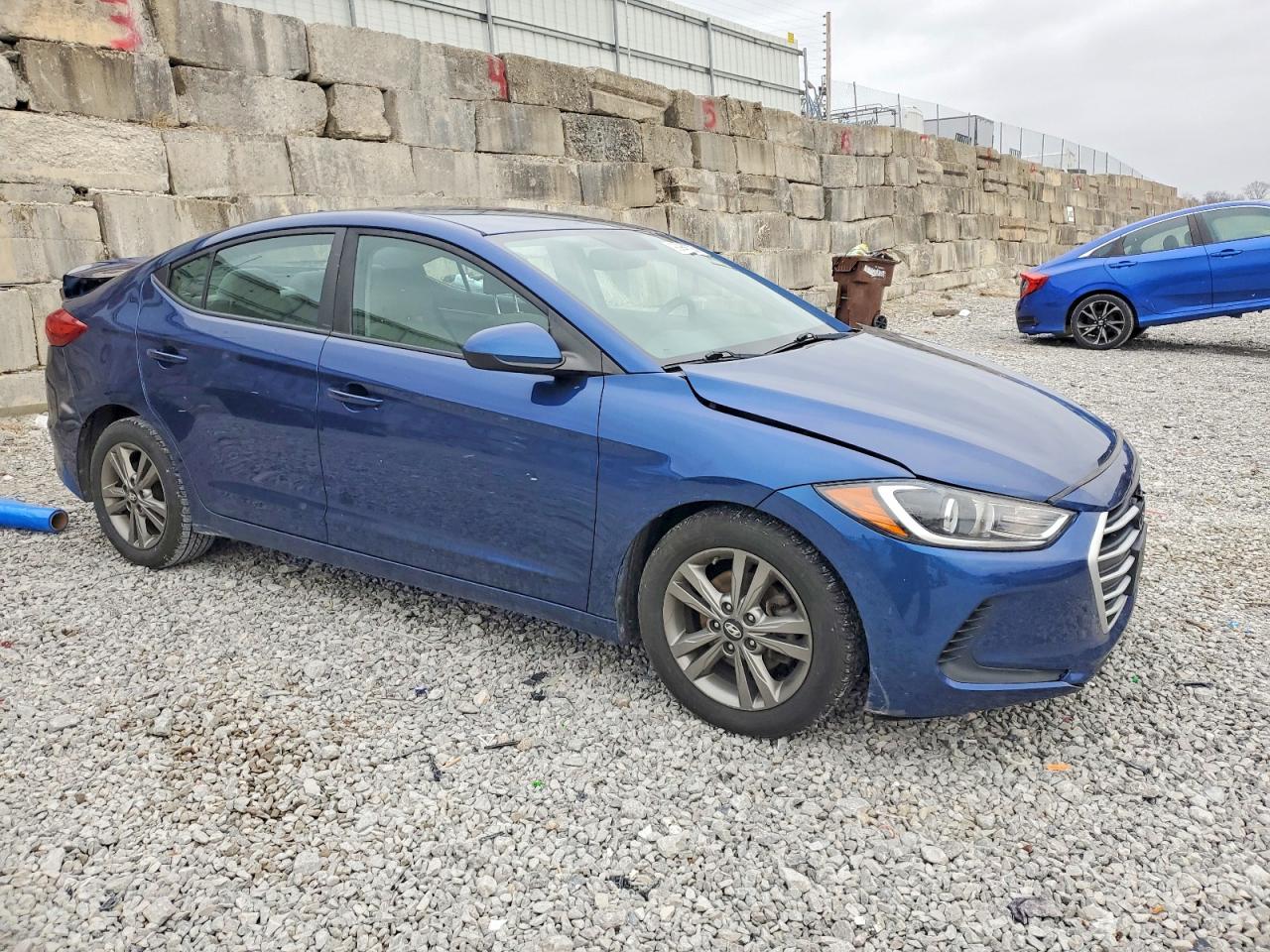 2018 HYUNDAI ELANTRA SEL photo 7