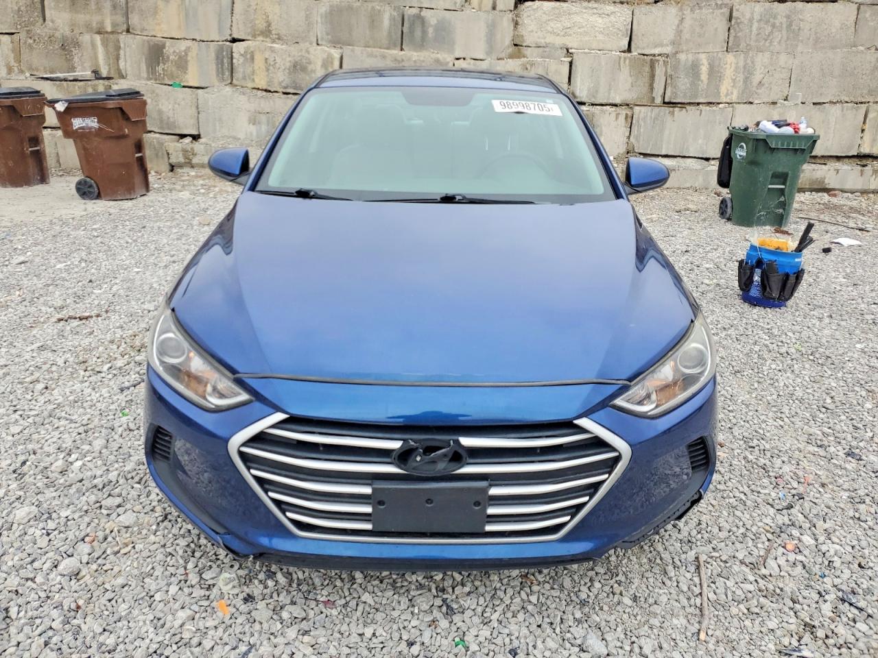 2018 HYUNDAI ELANTRA SEL photo 9