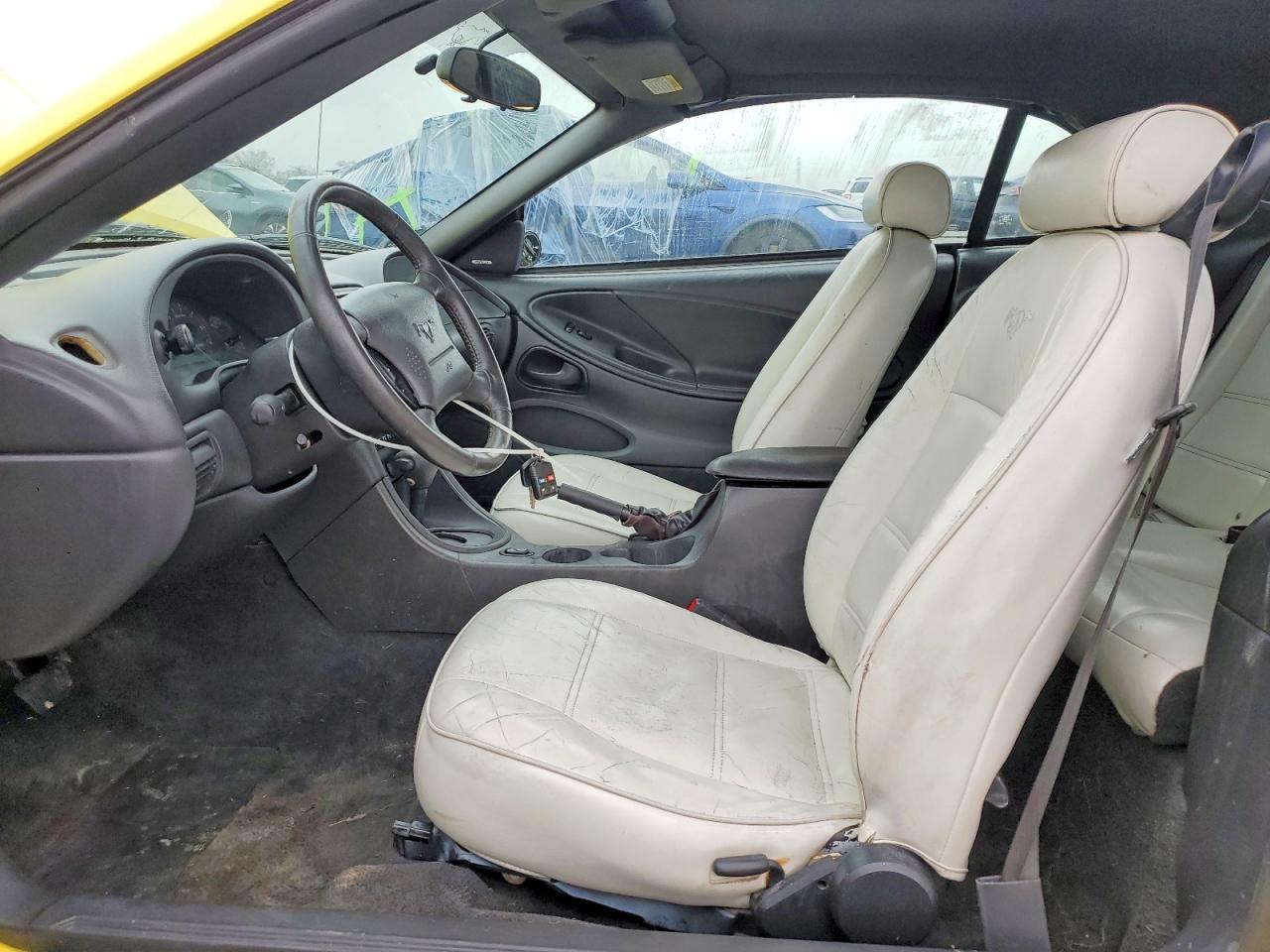 2003 FORD MUSTANG photo 7
