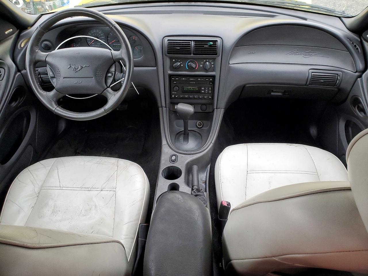 2003 FORD MUSTANG photo 8