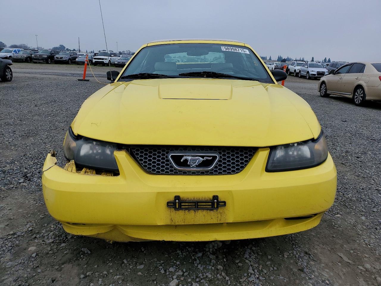 2003 FORD MUSTANG photo 5