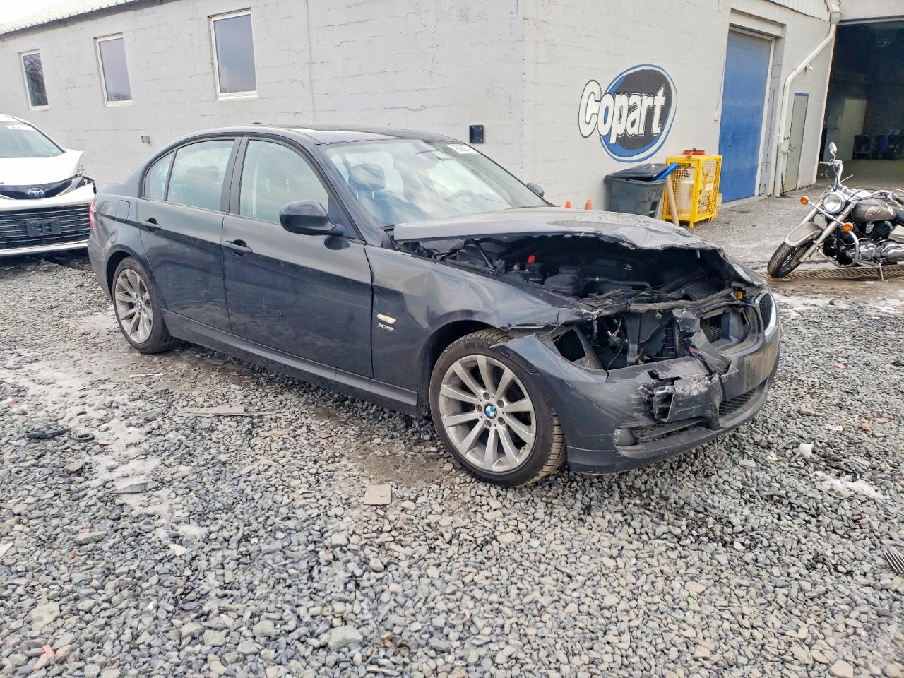 2011 BMW 328 XI photo 4