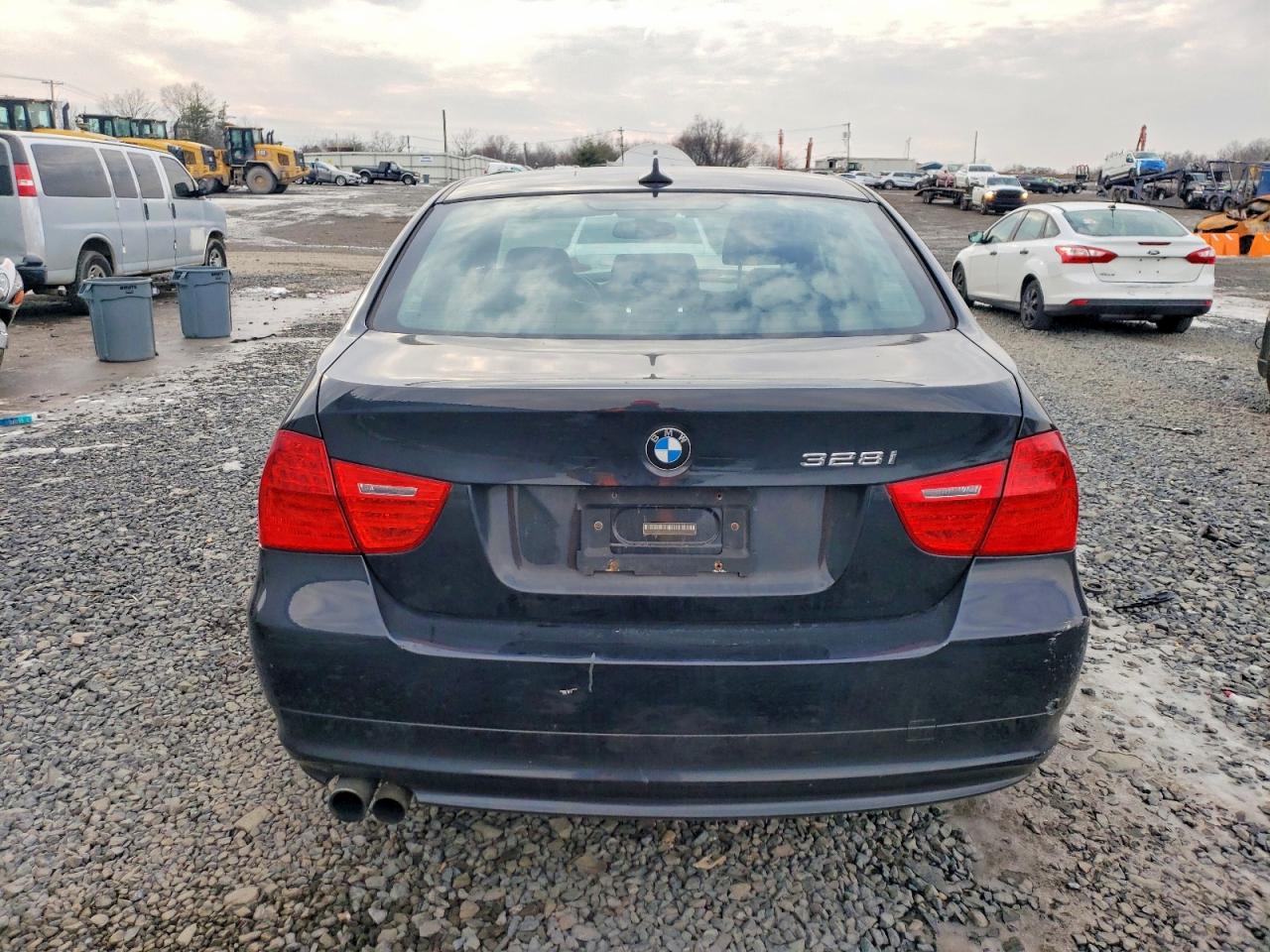 2011 BMW 328 XI photo 6