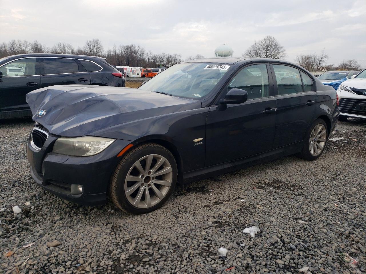 2011 BMW 328