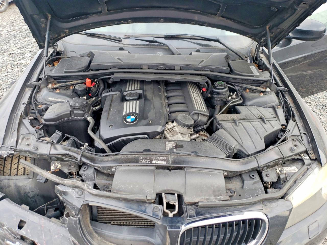 2011 BMW 328 XI photo 11