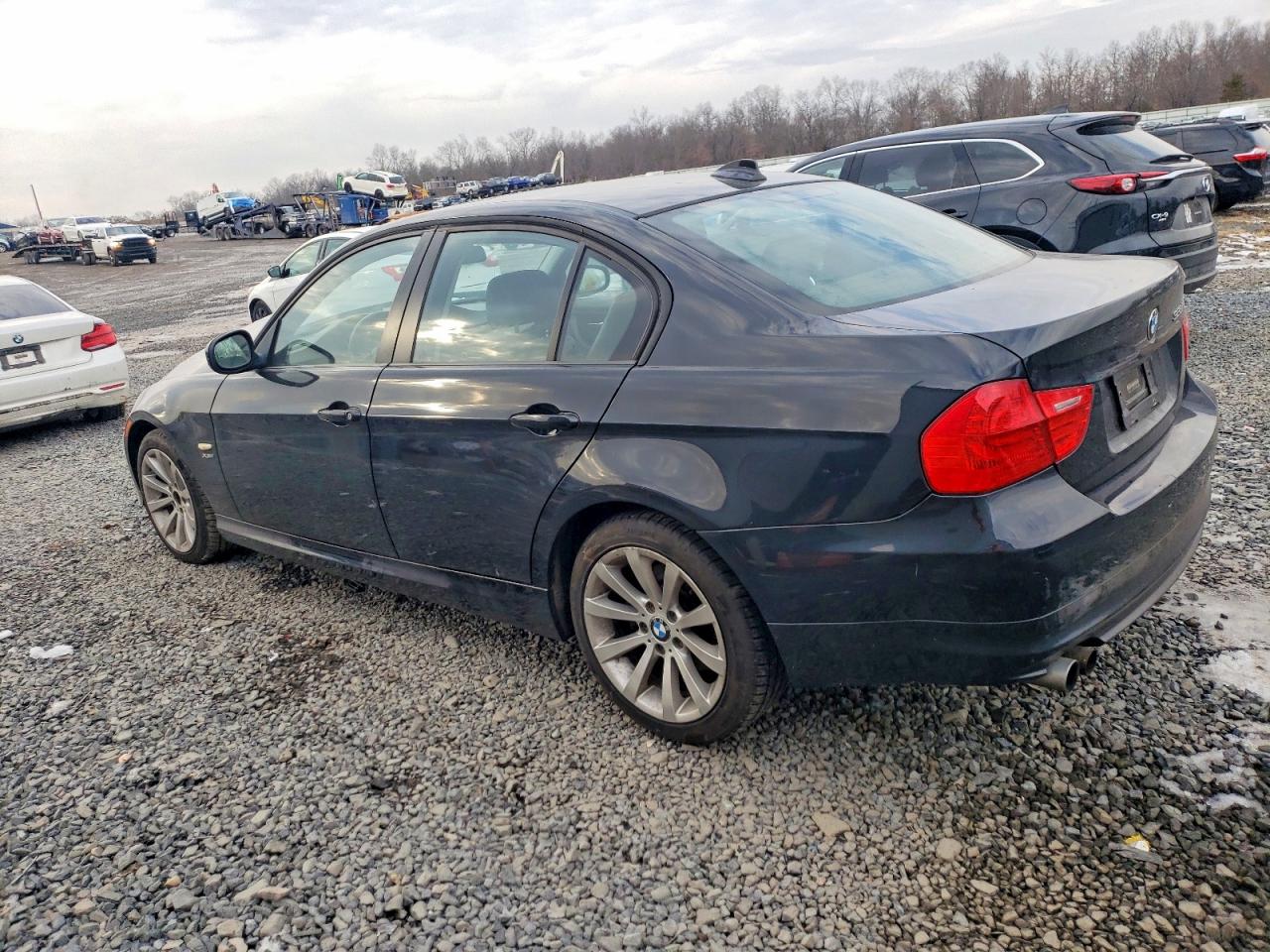 2011 BMW 328 XI photo 2