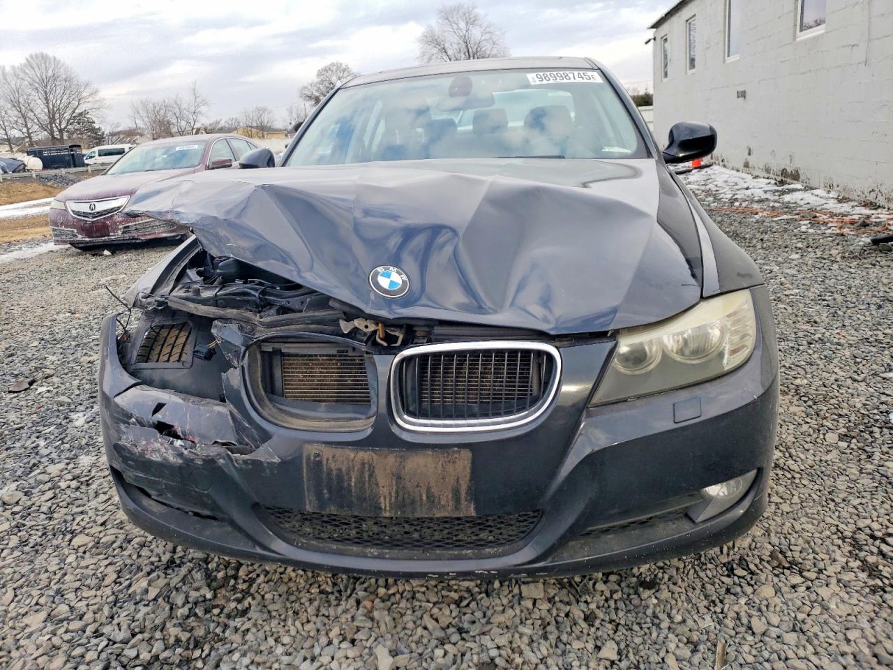 2011 BMW 328 XI photo 5