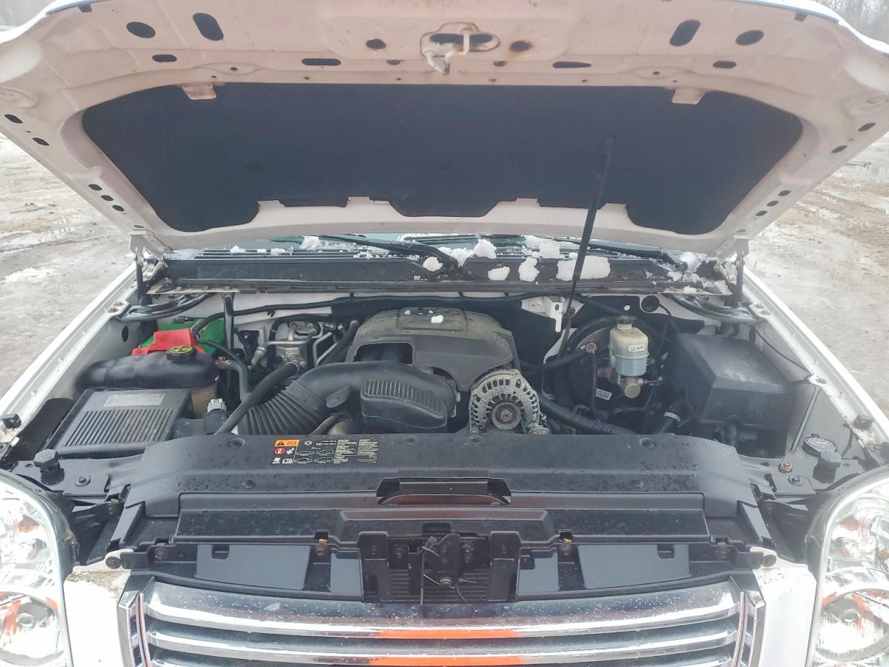 2013 GMC YUKON XL K1500 SLT photo 12