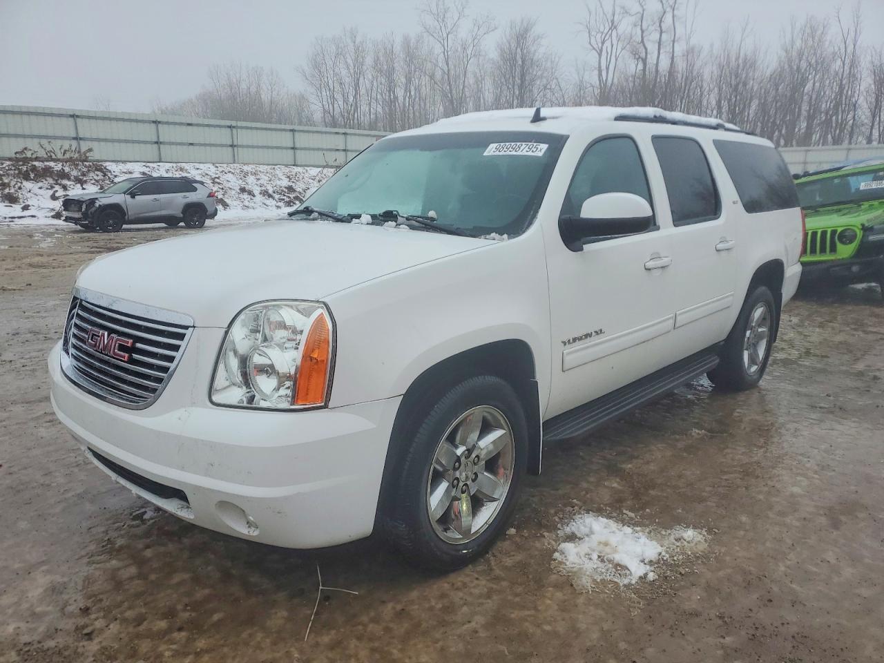 2013 GMC YUKON XL
