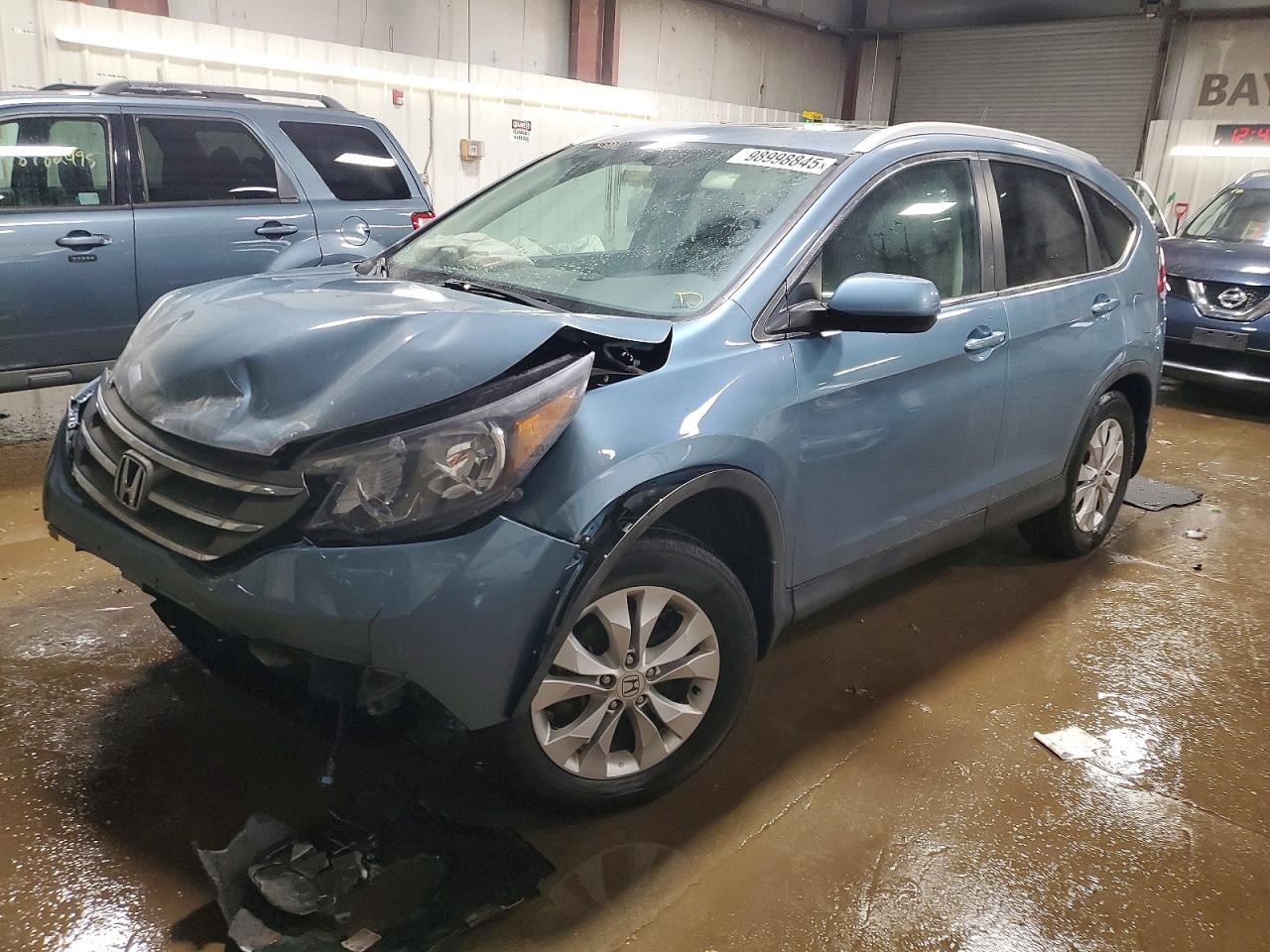 2014 HONDA CR-V