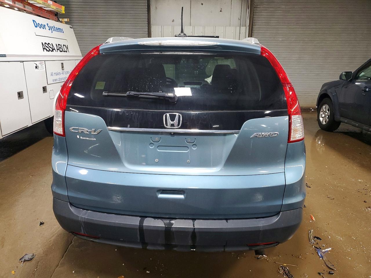 2014 HONDA CR-V EXL photo 6