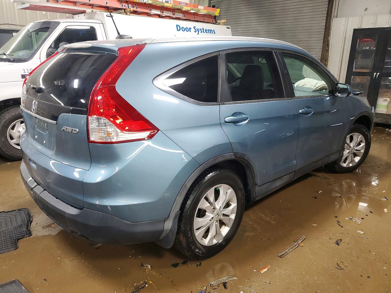 2014 HONDA CR-V EXL photo 3