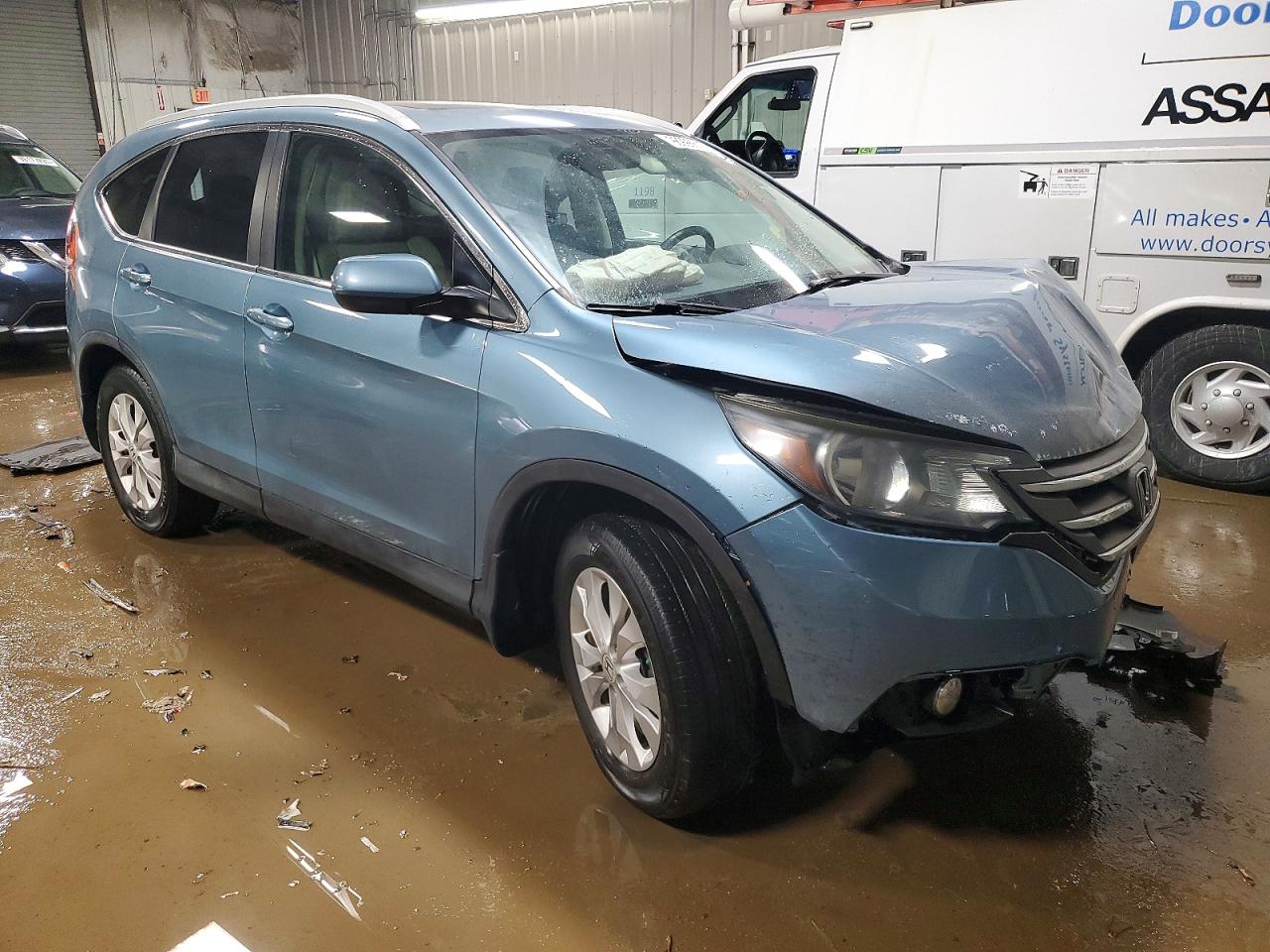 2014 HONDA CR-V EXL photo 4