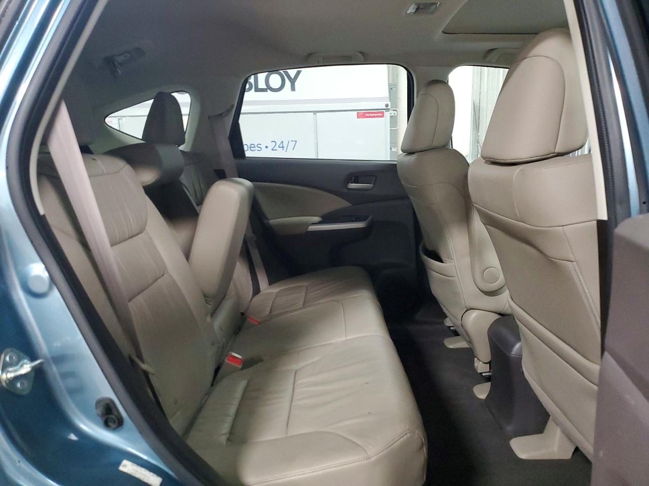 2014 HONDA CR-V EXL photo 10