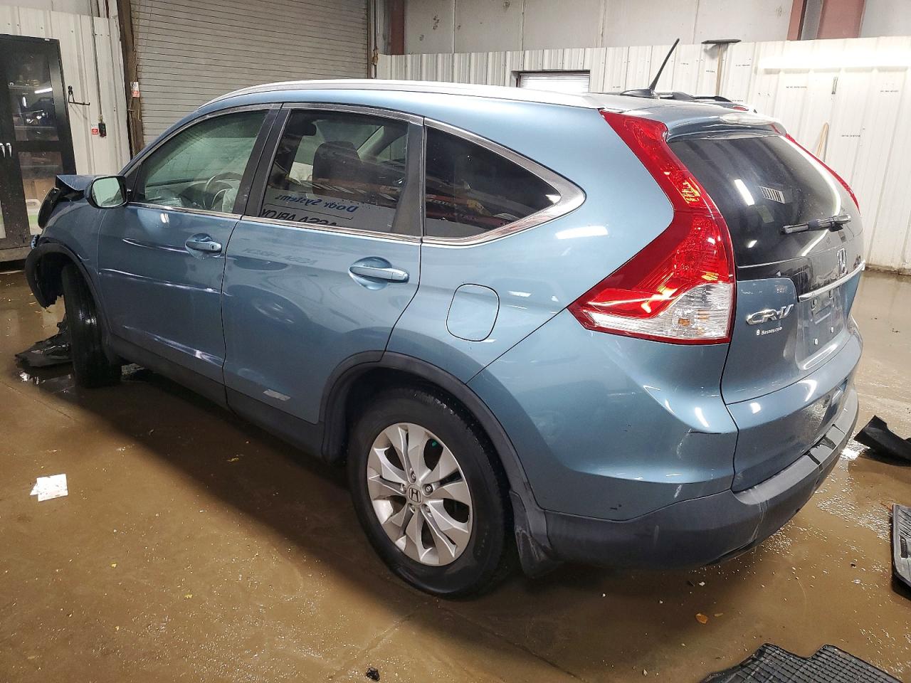 2014 HONDA CR-V EXL photo 2