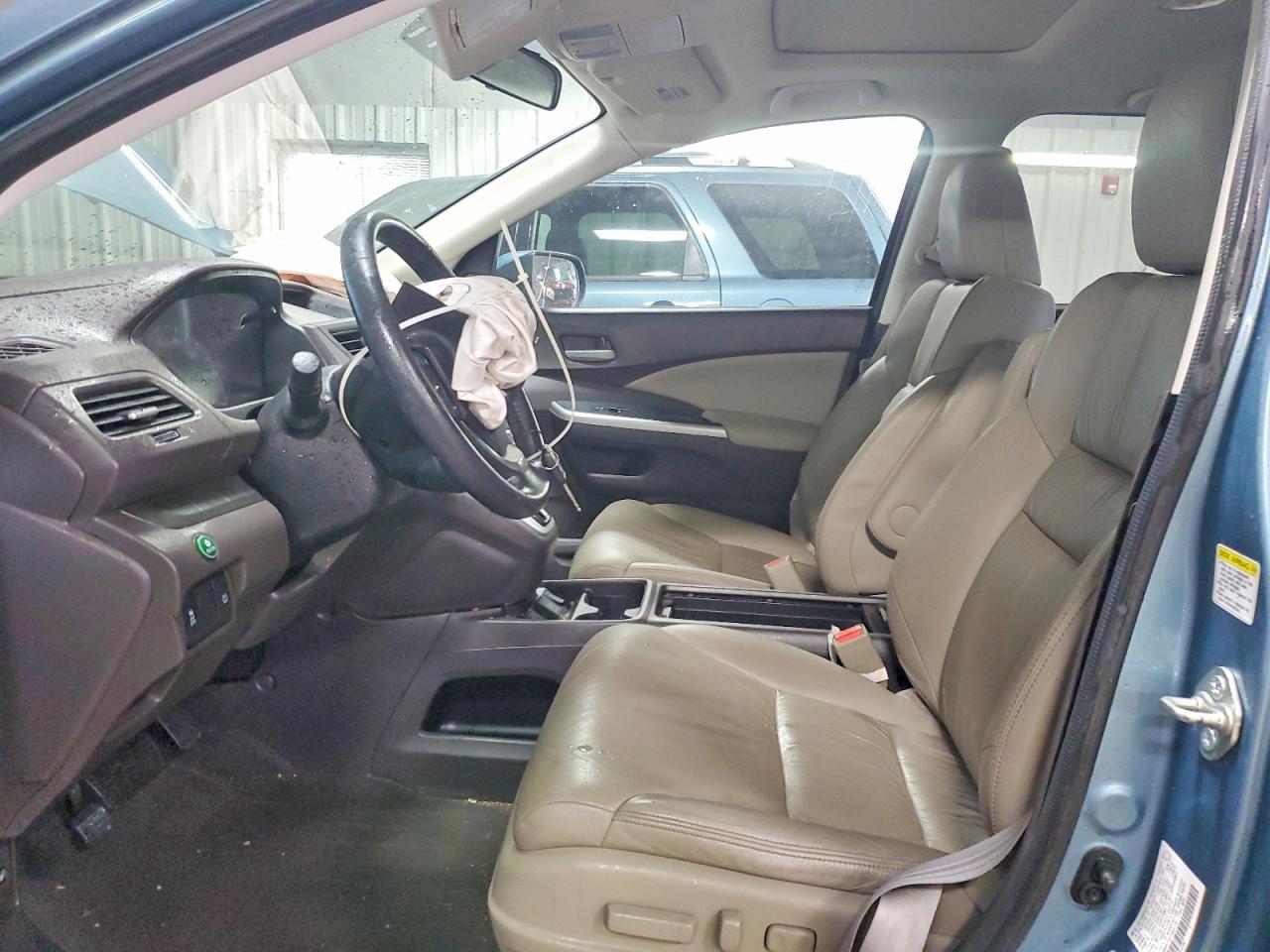 2014 HONDA CR-V EXL photo 7