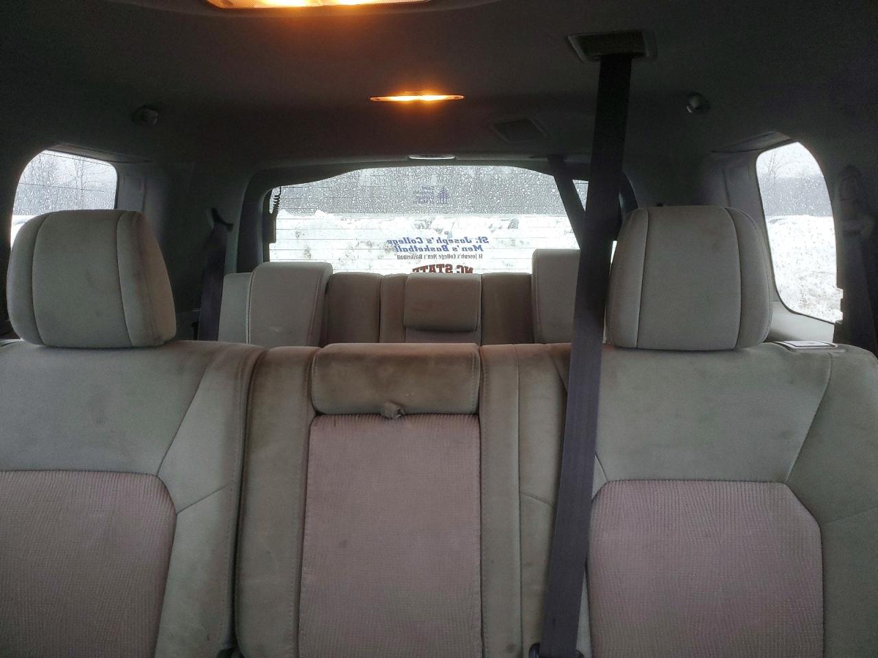 2015 HONDA PILOT photo 10