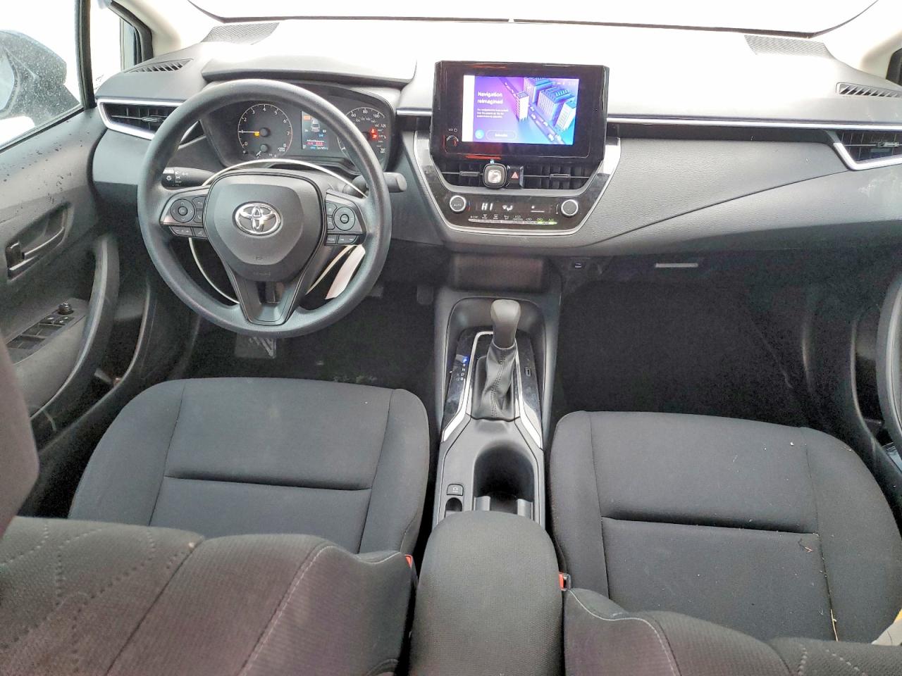 2023 TOYOTA COROLLA LE photo 8