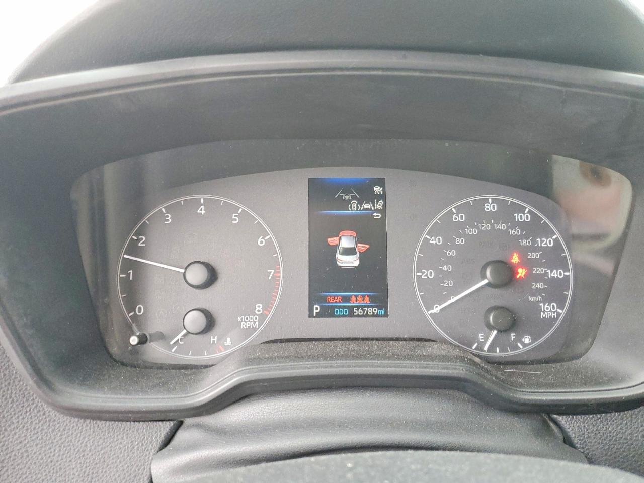 2023 TOYOTA COROLLA LE photo 9