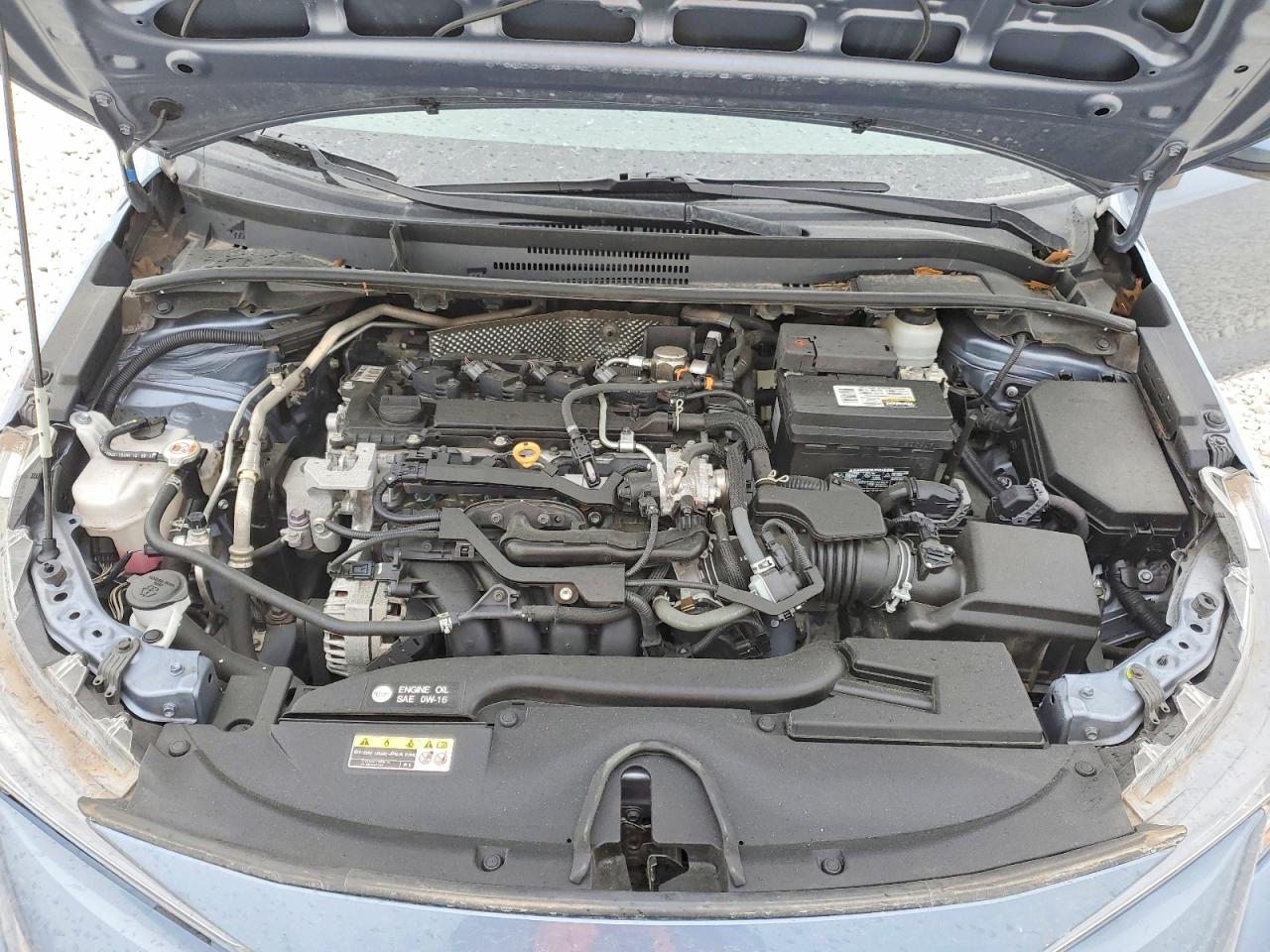 2023 TOYOTA COROLLA LE photo 11