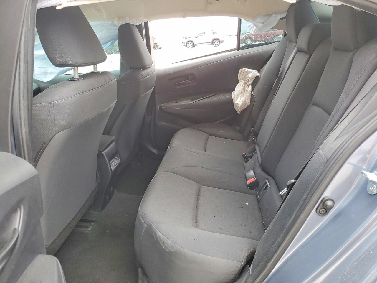 2023 TOYOTA COROLLA LE photo 10