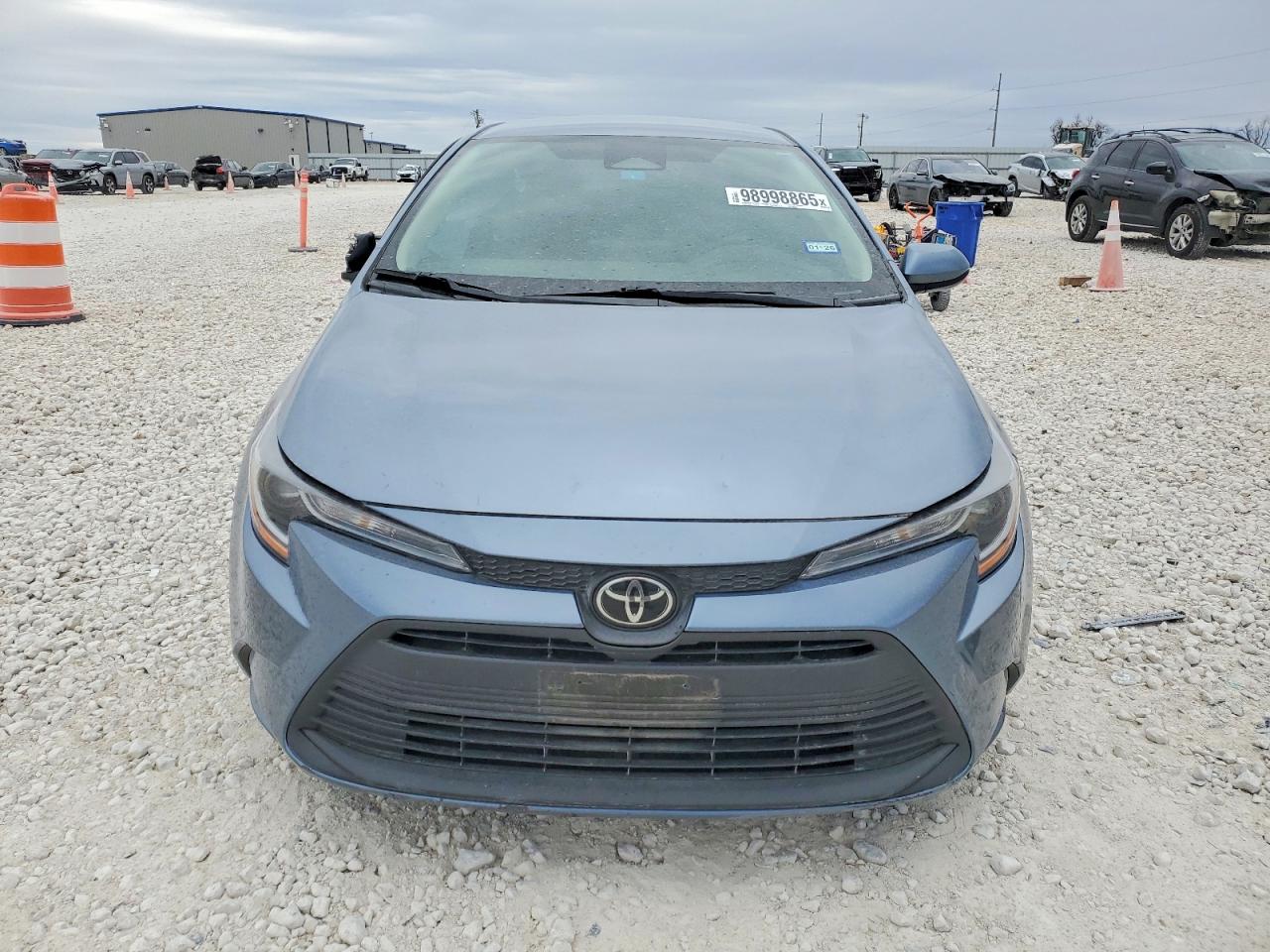 2023 TOYOTA COROLLA LE photo 5