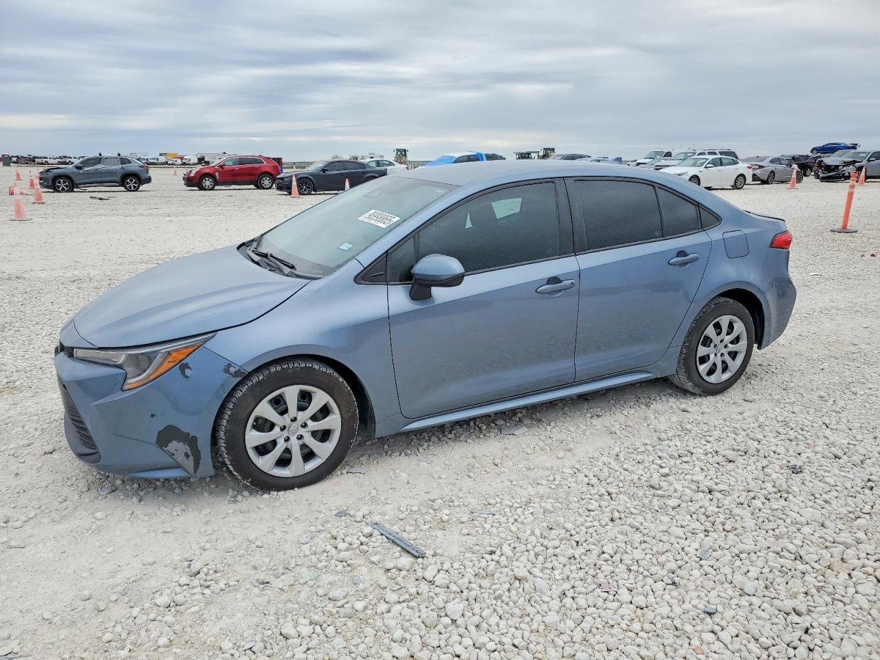 2023 TOYOTA COROLLA