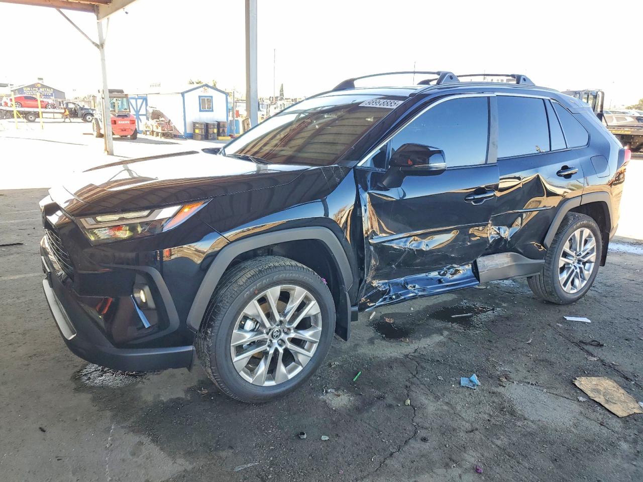 2025 TOYOTA RAV4