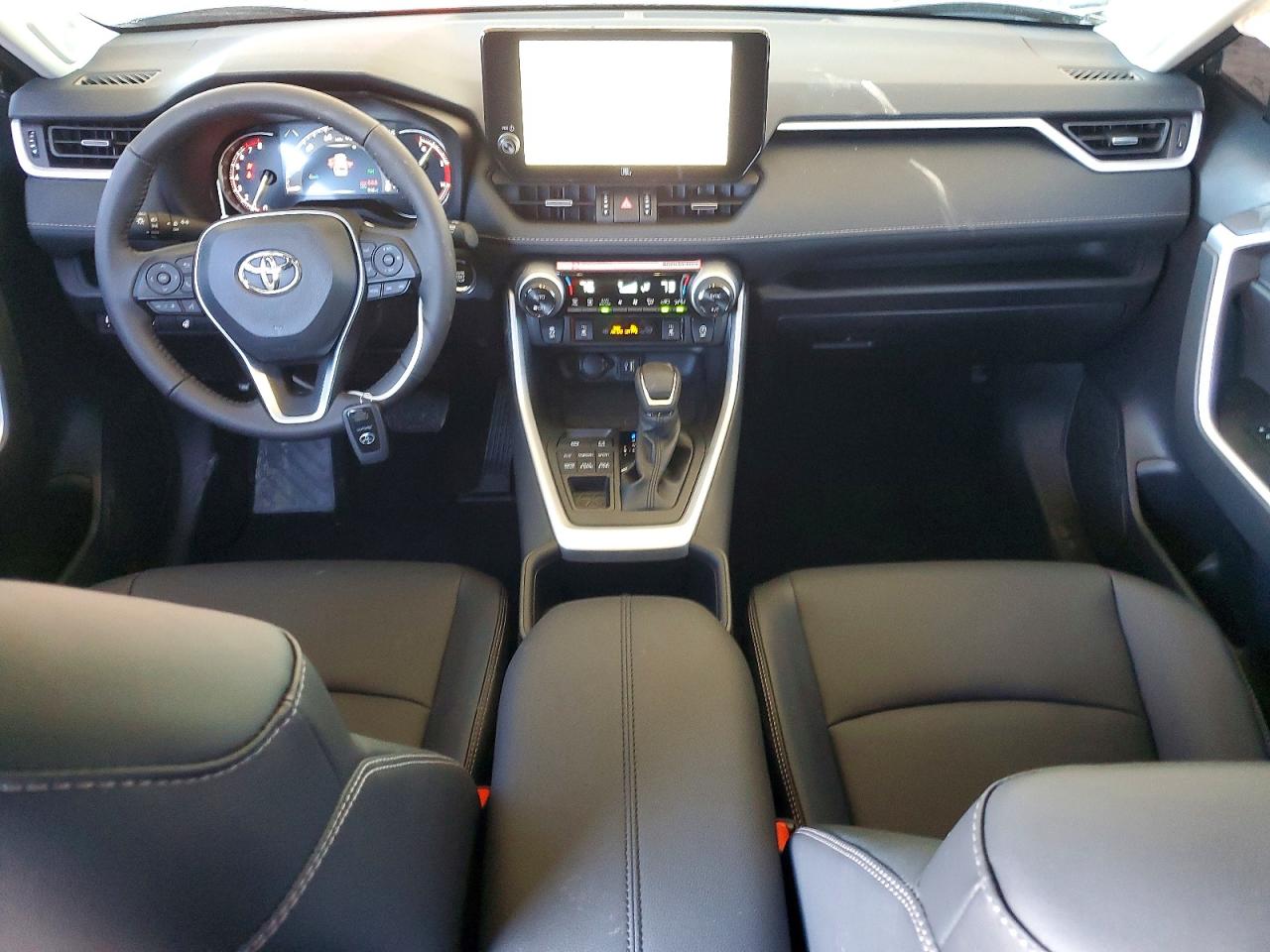 2025 TOYOTA RAV4 XLE PREMIUM photo 15
