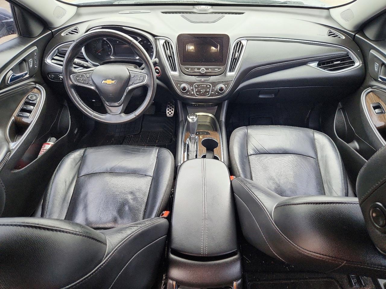 2016 CHEVROLET MALIBU PREMIER photo 15
