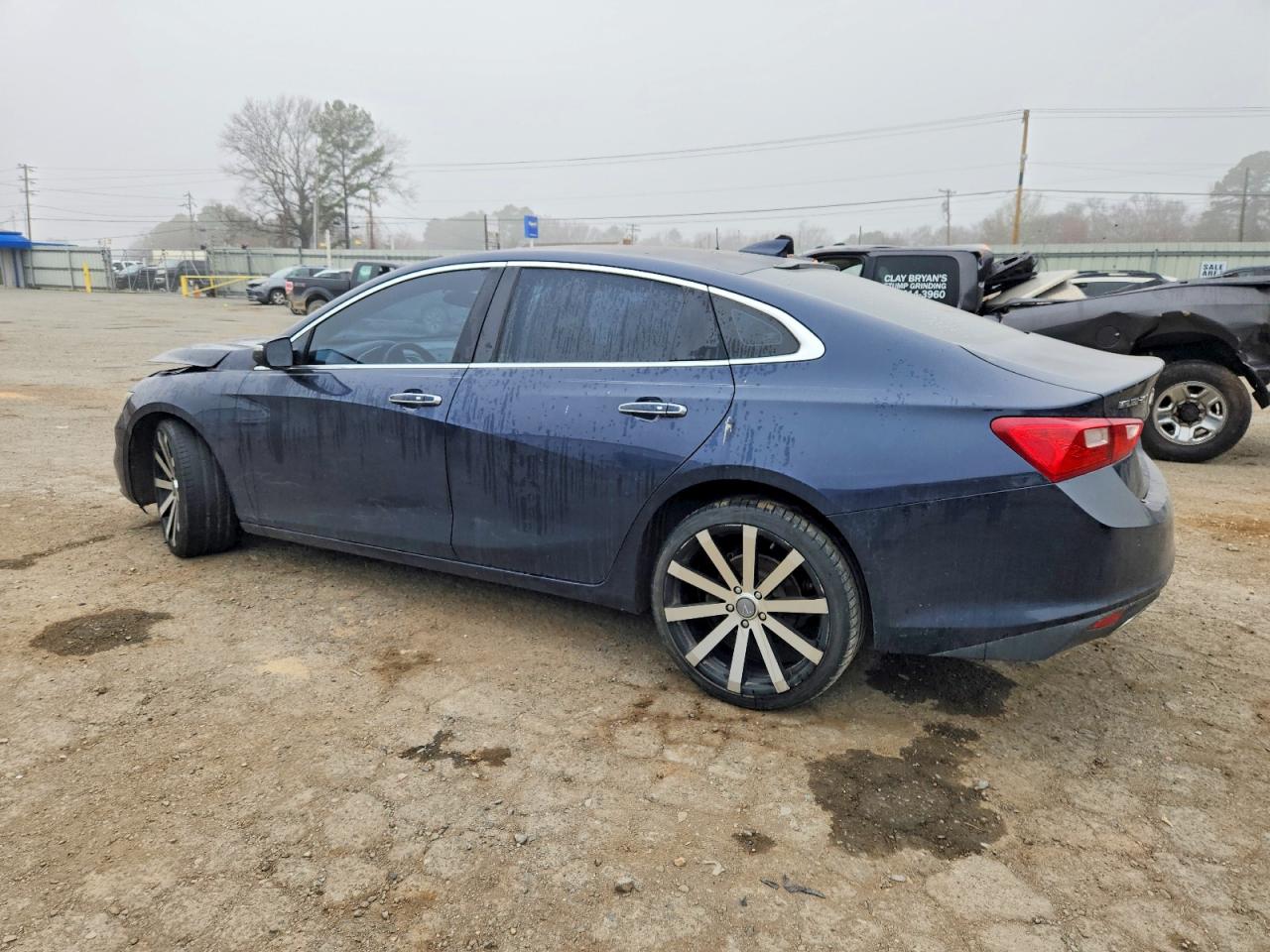2016 CHEVROLET MALIBU PREMIER photo 3