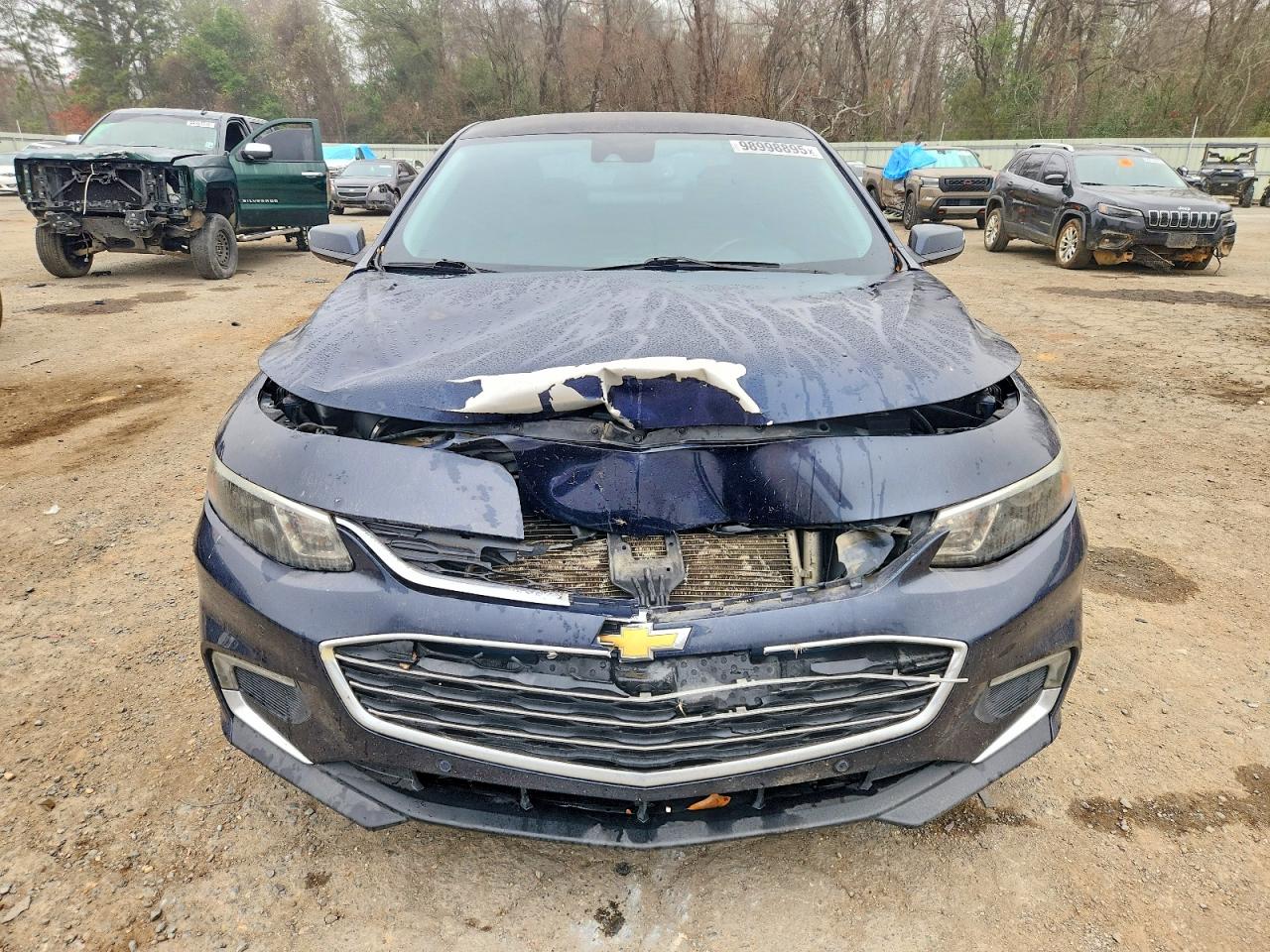 2016 CHEVROLET MALIBU PREMIER photo 9