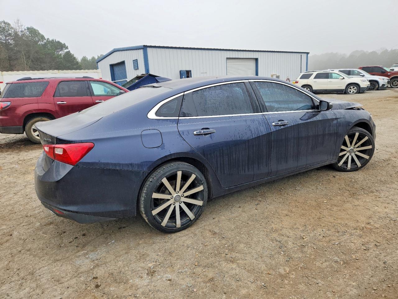 2016 CHEVROLET MALIBU PREMIER photo 5