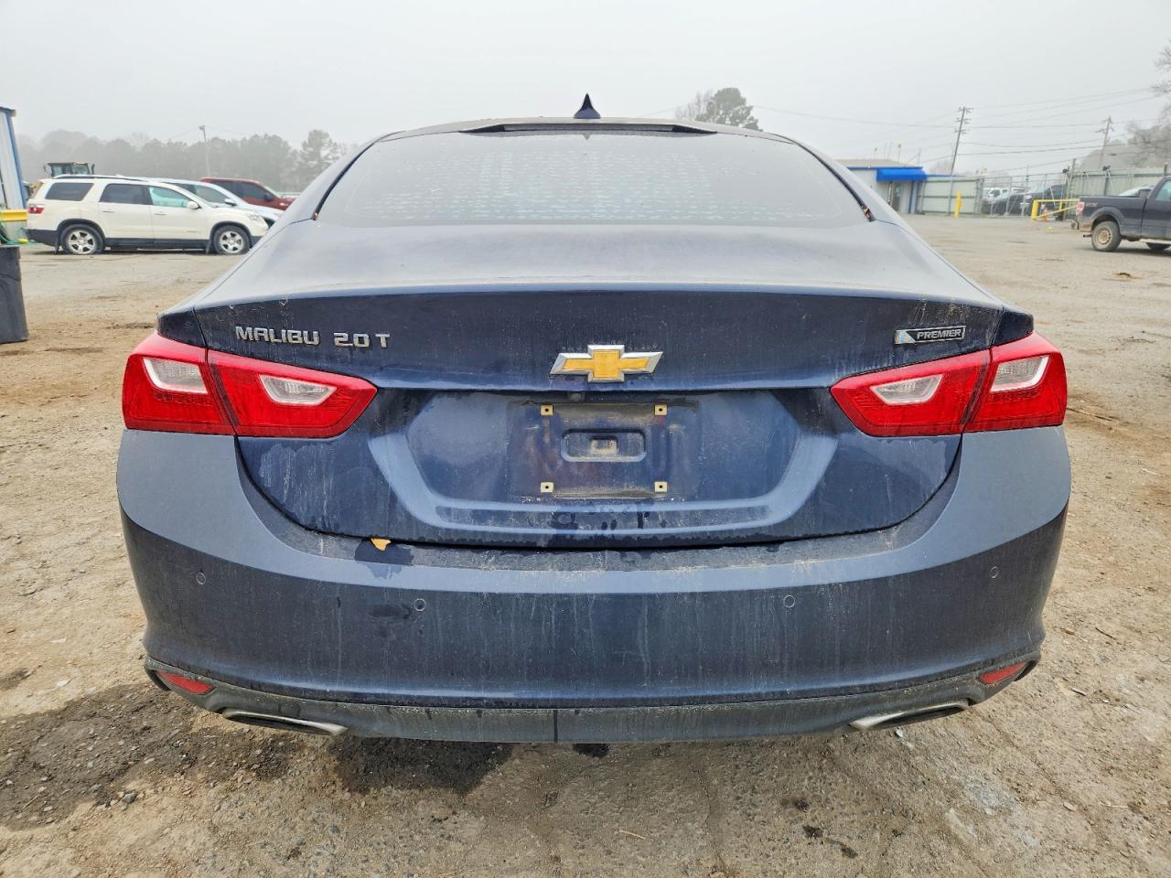 2016 CHEVROLET MALIBU PREMIER photo 11
