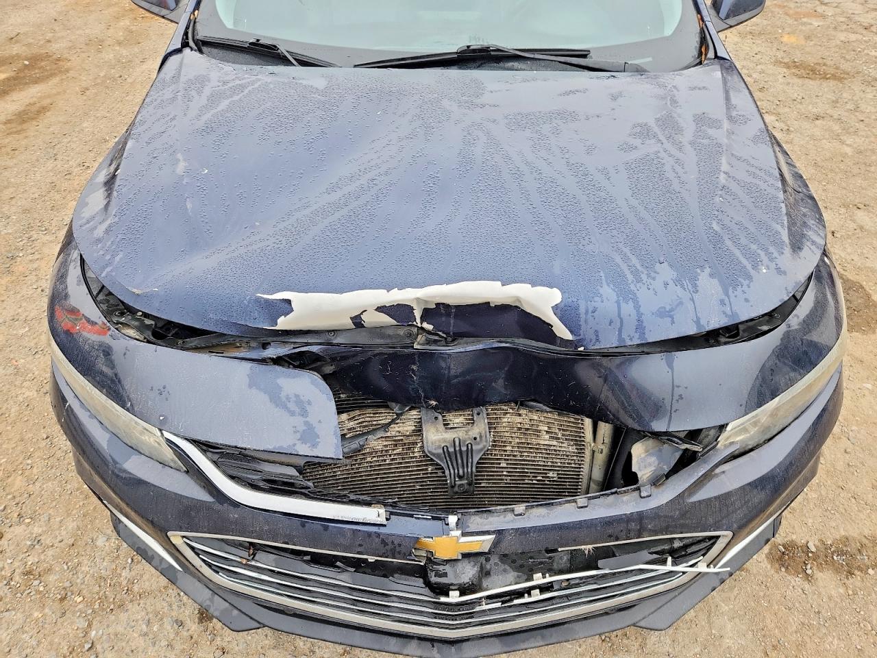 2016 CHEVROLET MALIBU PREMIER photo 21