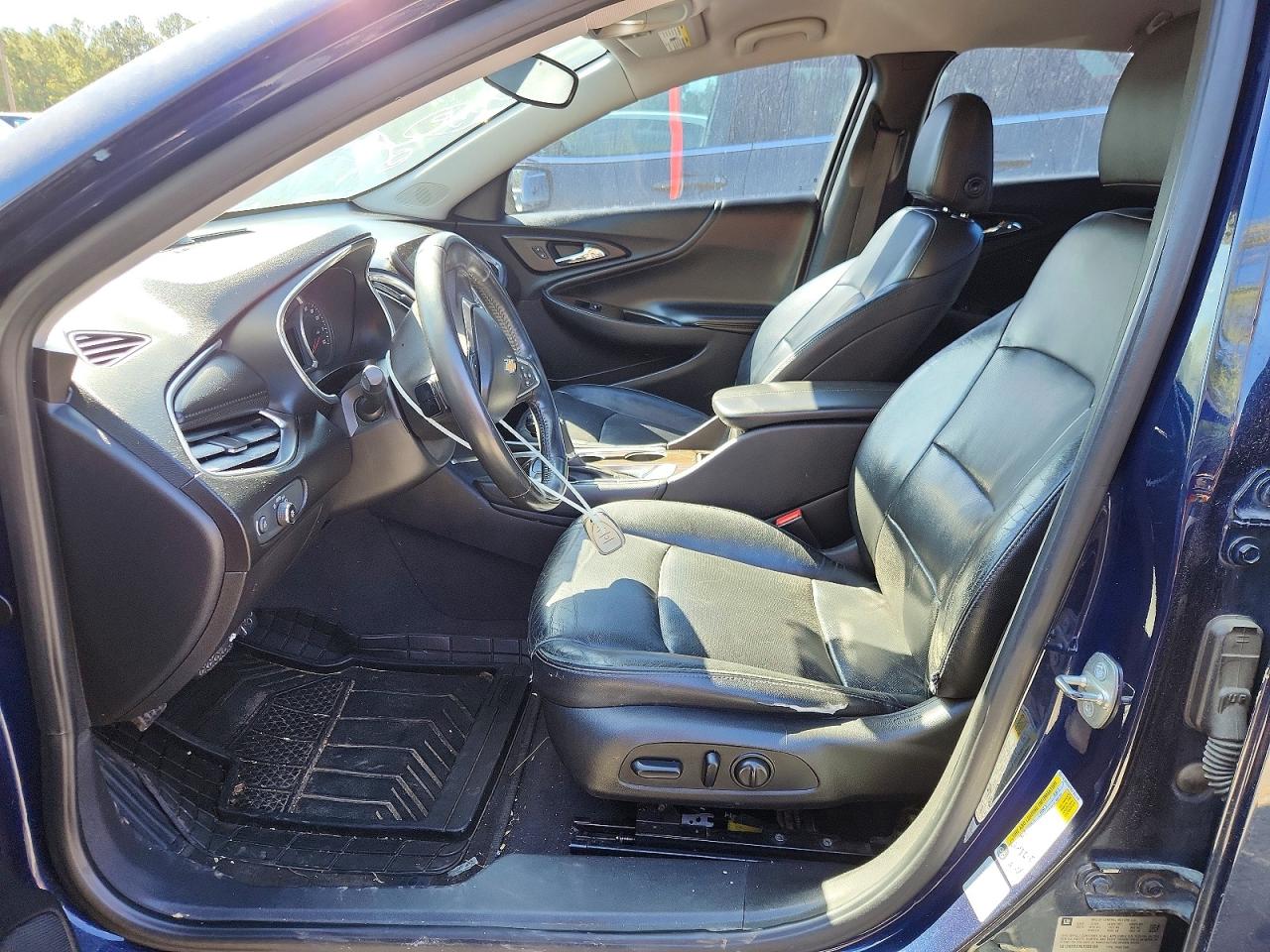 2016 CHEVROLET MALIBU PREMIER photo 14
