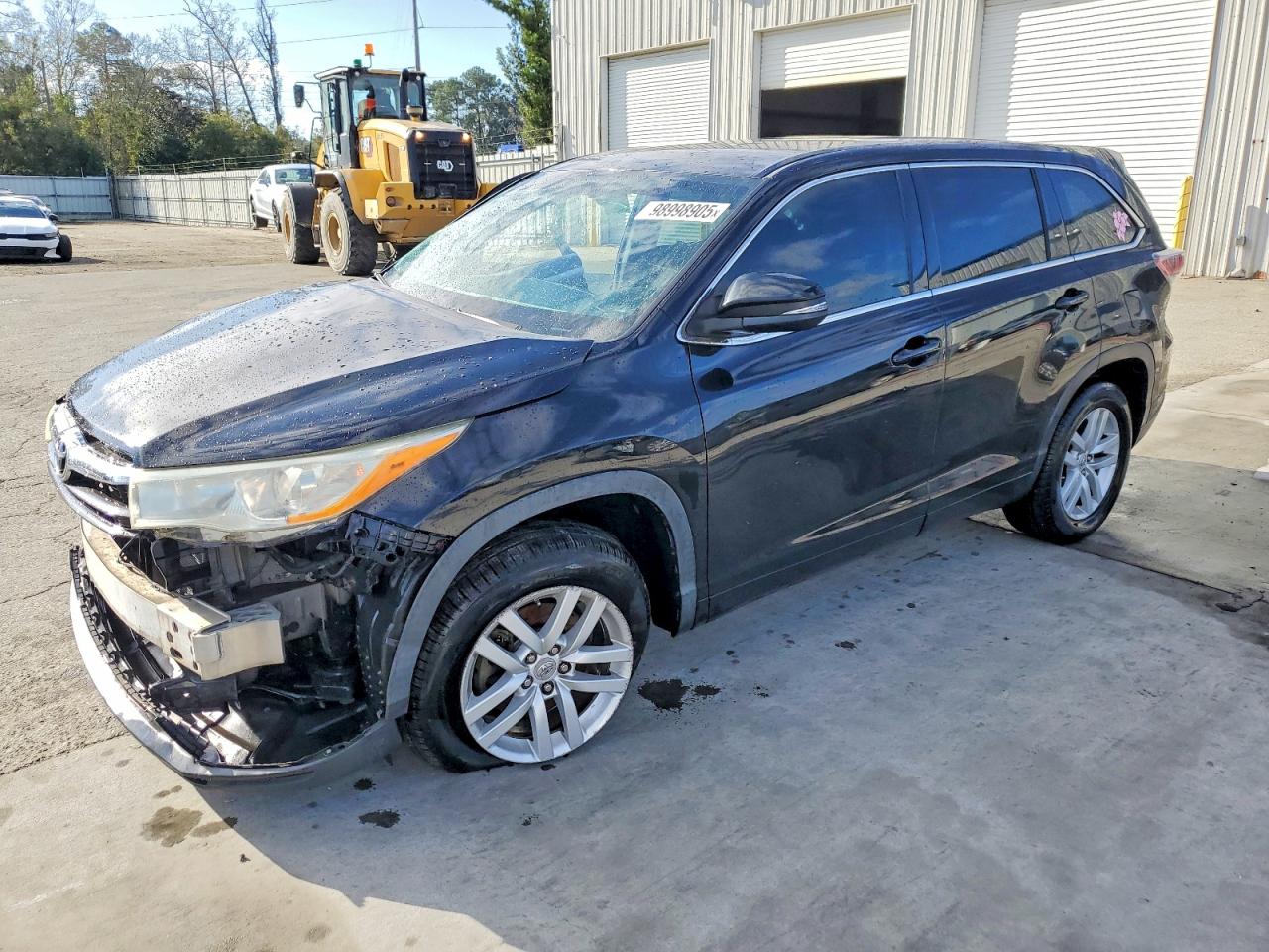 2014 TOYOTA HIGHLANDER