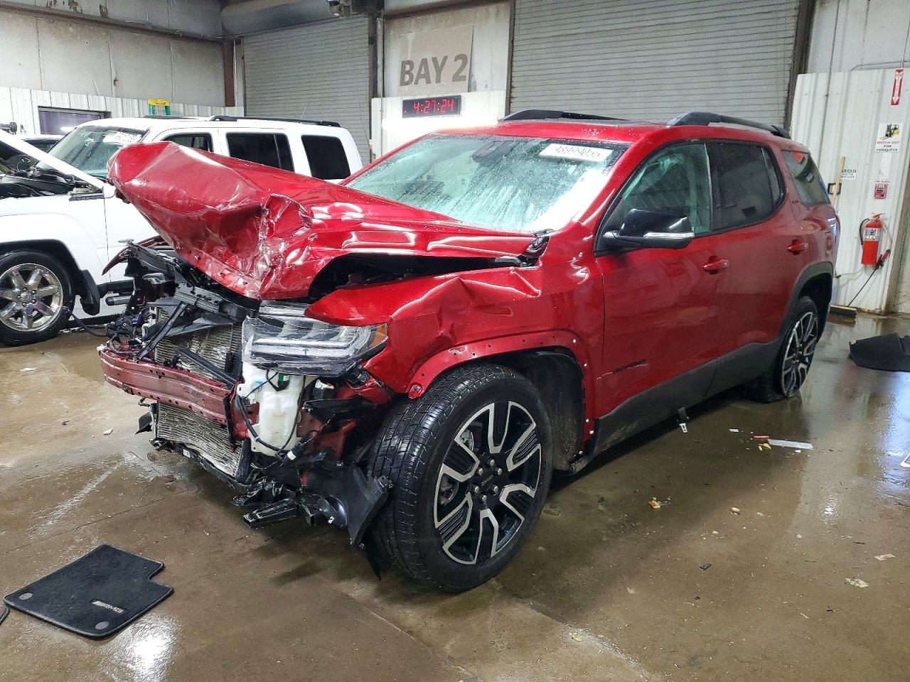 2021 GMC ACADIA