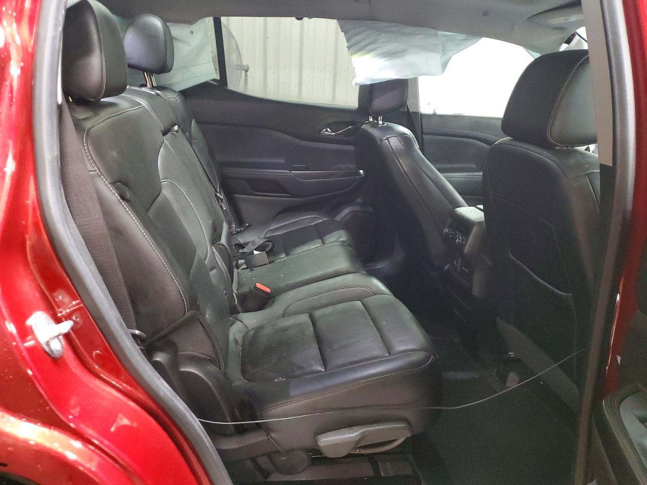 2021 GMC ACADIA SLT photo 10