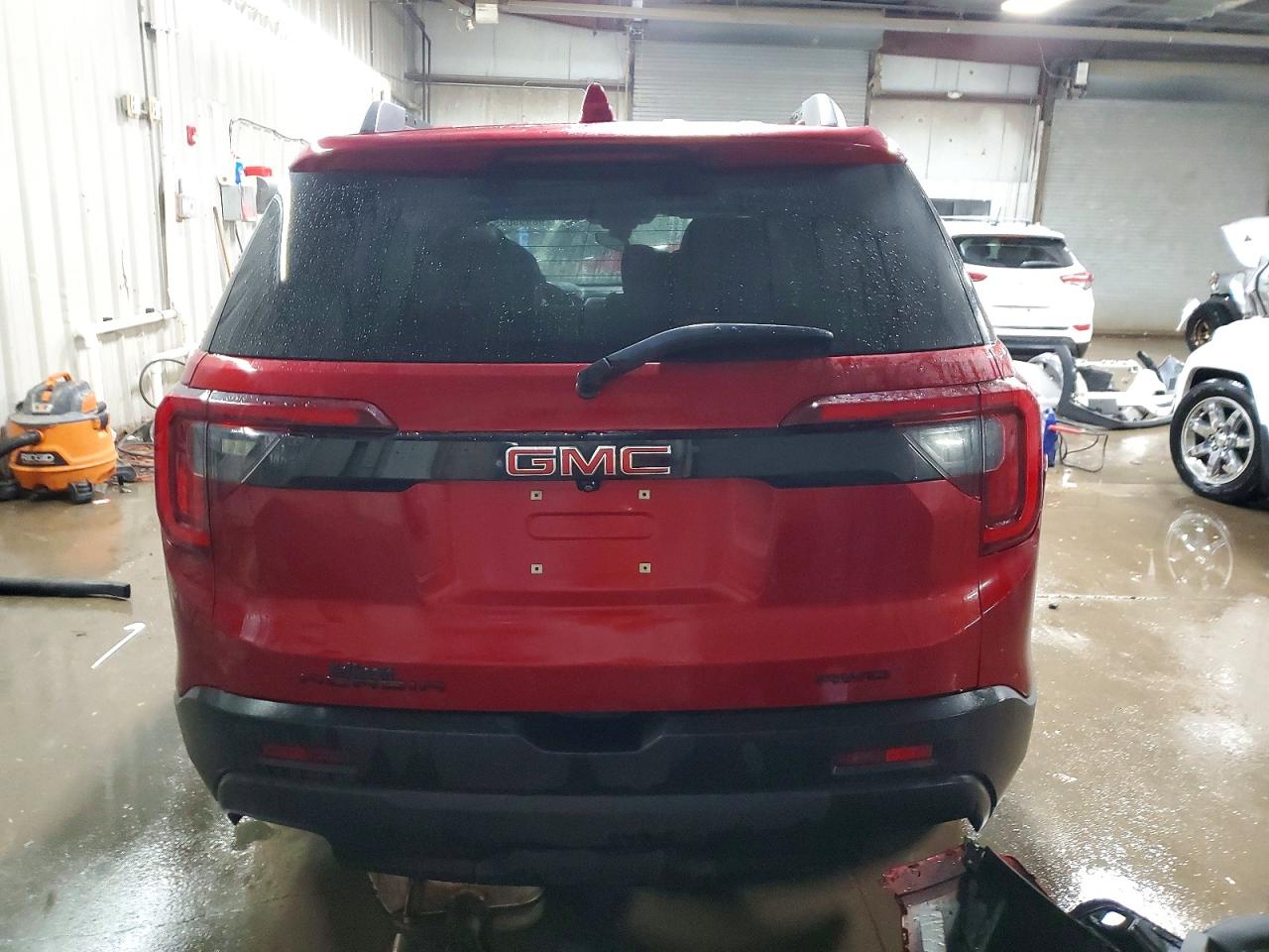 2021 GMC ACADIA SLT photo 6