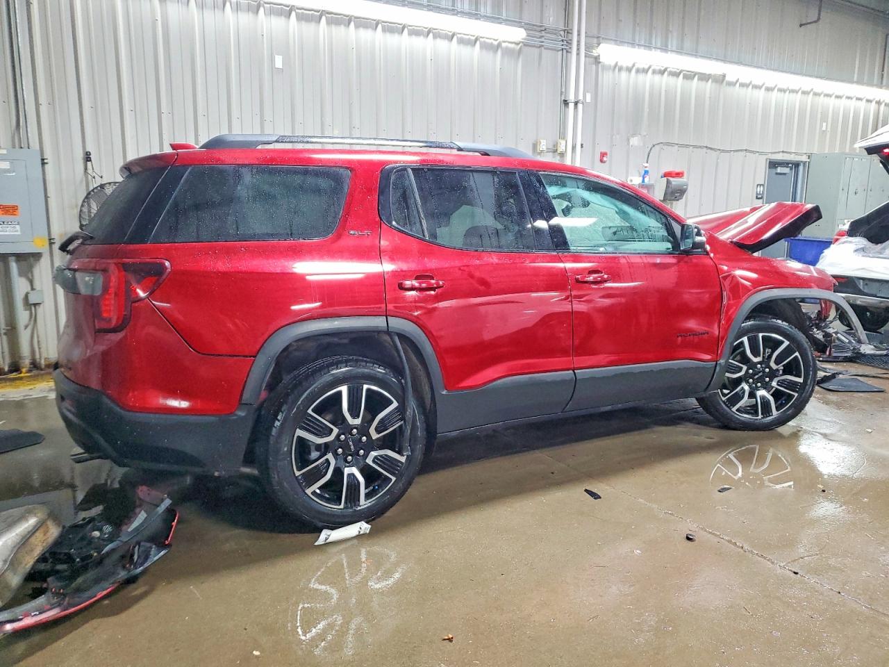 2021 GMC ACADIA SLT photo 3