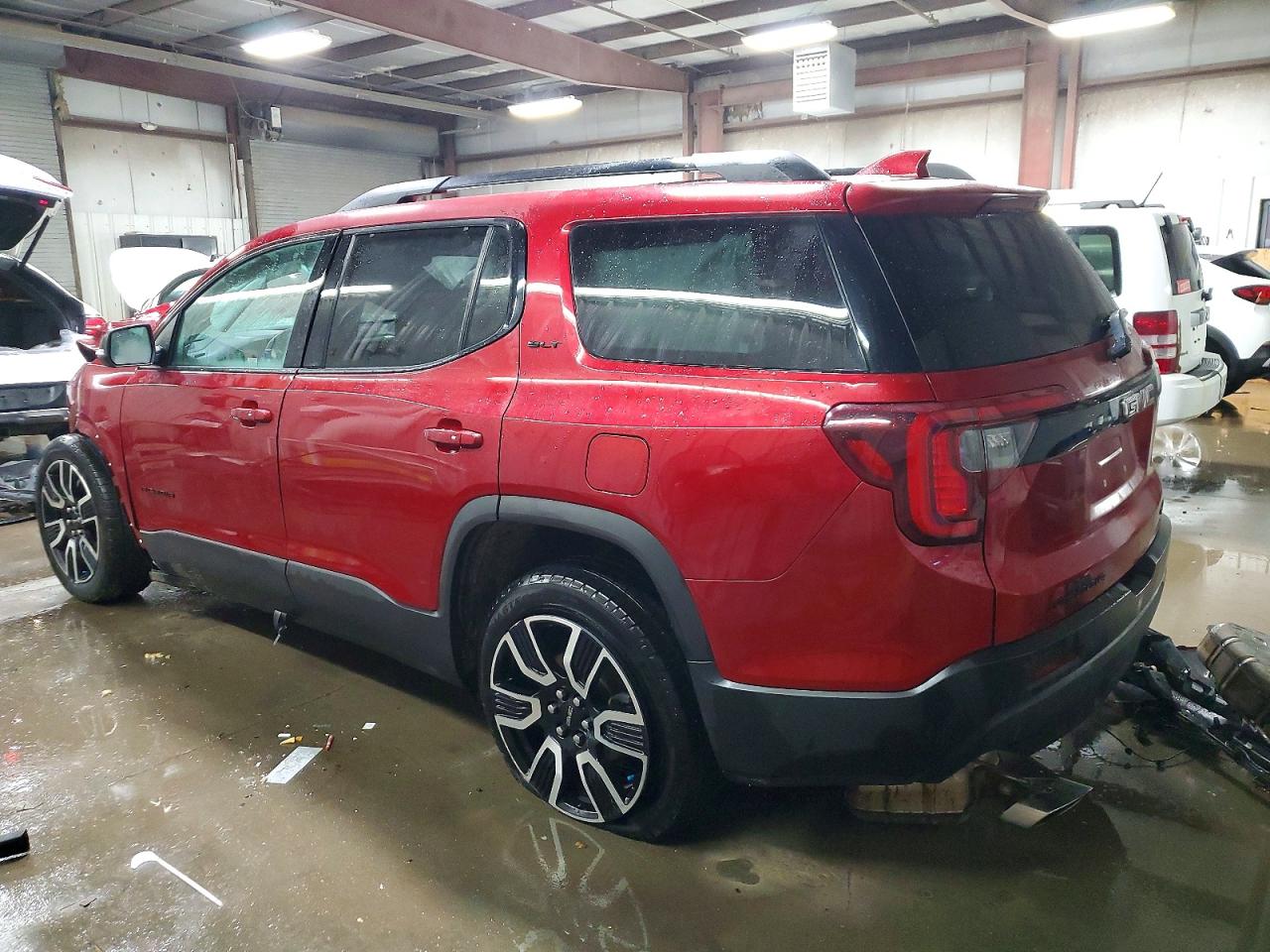 2021 GMC ACADIA SLT photo 2