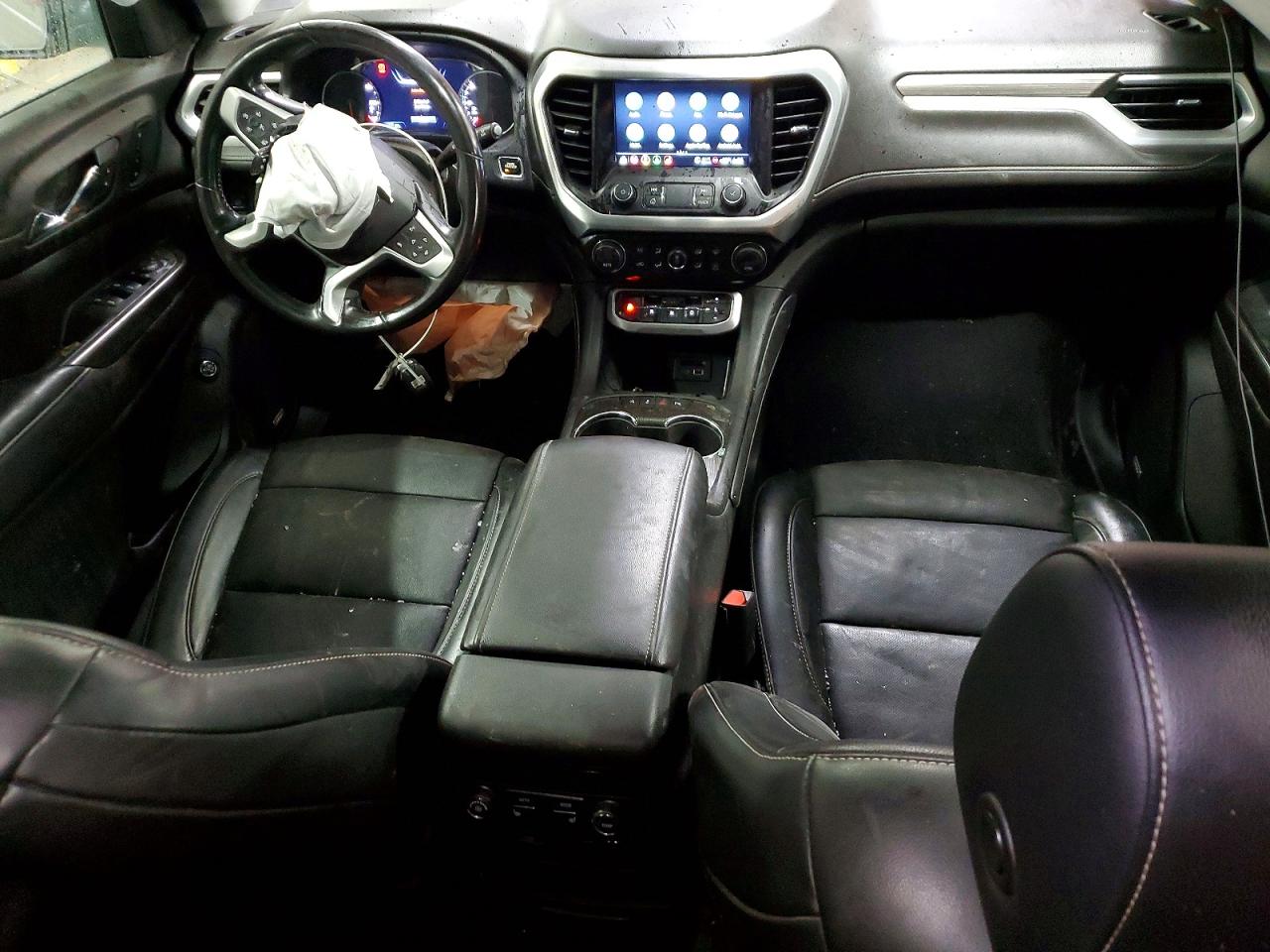 2021 GMC ACADIA SLT photo 8