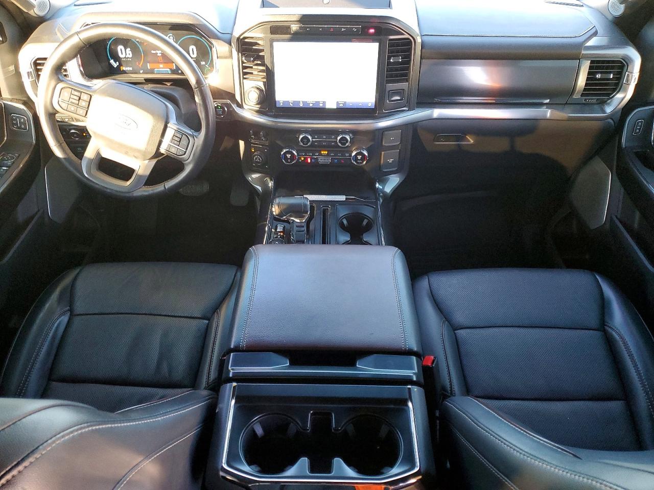 2021 FORD F150 SUPERCREW photo 8