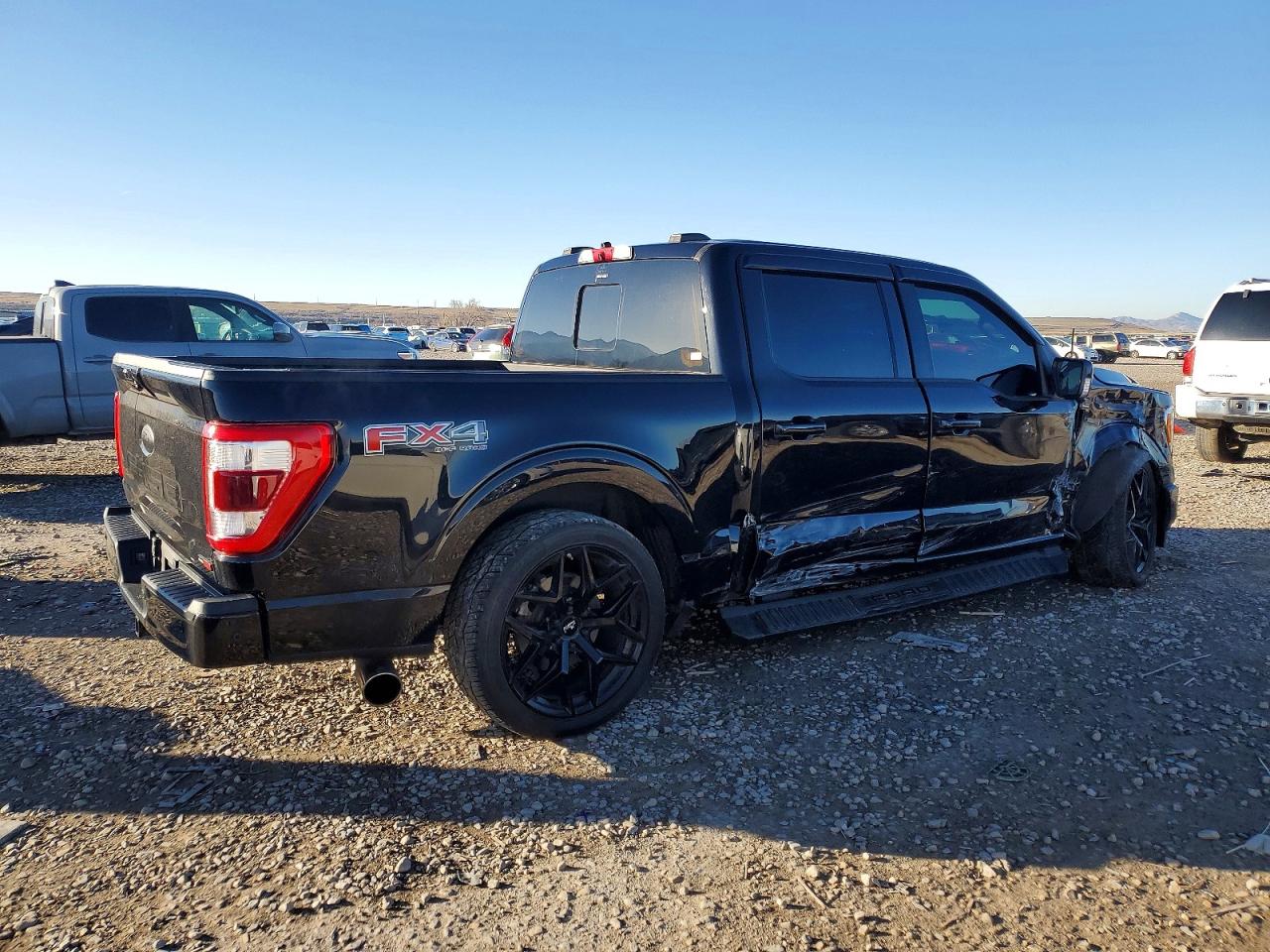 2021 FORD F150 SUPERCREW photo 3