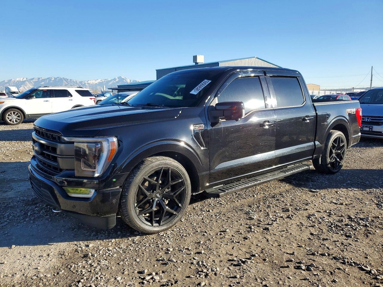 2021 FORD F150
