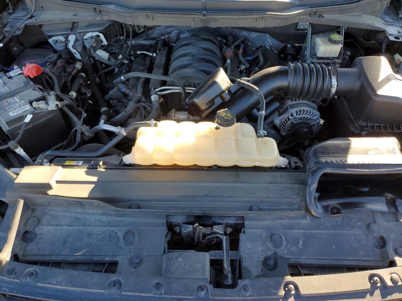 2021 FORD F150 SUPERCREW photo 11