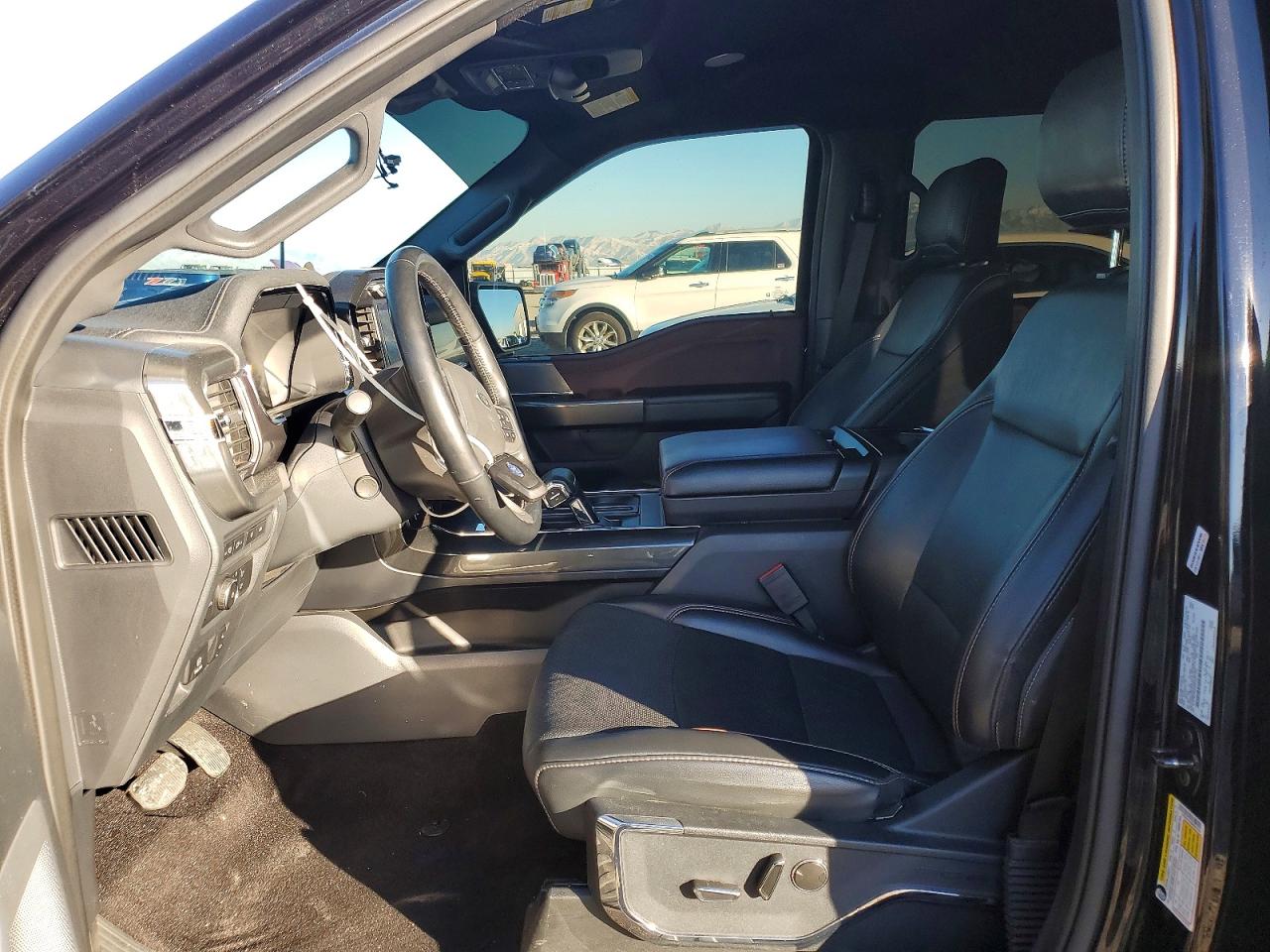 2021 FORD F150 SUPERCREW photo 7